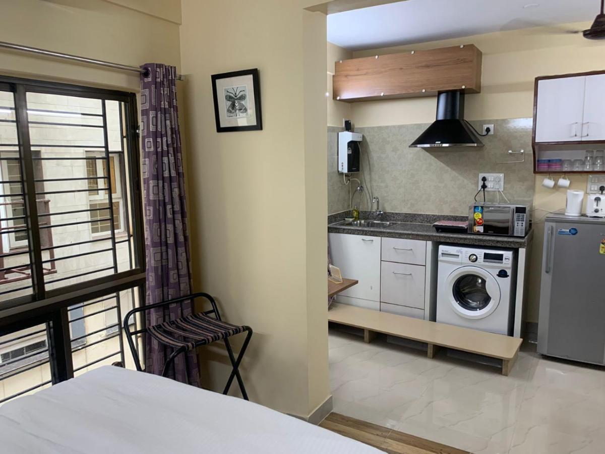 Pearl By Olys Apartment Kolkata Exterior photo